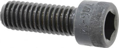 Holo-Krome - 7/16-14 UNC Hex Socket Cap Screw - All Tool & Supply