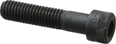 Holo-Krome - 1/2-13 UNC Hex Socket Drive, Socket Cap Screw - Alloy Steel, Black Oxide Finish, Partially Threaded, 2-1/4" Length Under Head - All Tool & Supply