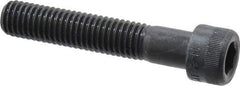 Holo-Krome - 1/2-13 UNC Hex Socket Drive, Socket Cap Screw - Alloy Steel, Black Oxide Finish, Partially Threaded, 2-3/4" Length Under Head - All Tool & Supply