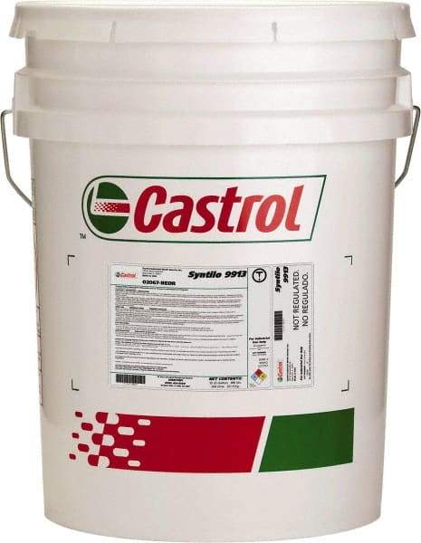 Castrol - Syntilo 9913, 5 Gal Pail Cutting & Grinding Fluid - Synthetic - All Tool & Supply