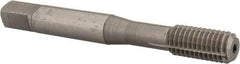 OSG - M8x1.25 Metric Coarse D9 Thread Limit Bottoming Thread Forming Tap - Cobalt, Bright Finish, 2-23/32" OAL, 1-1/8" Thread Length, Right Hand Thread, Series HY-PRO NRT - All Tool & Supply