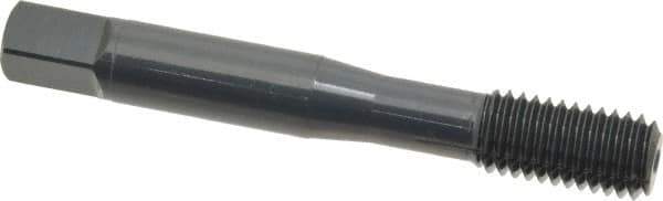 OSG - M10x1.50 Metric Coarse D6 Thread Limit Bottoming Thread Forming Tap - Cobalt, Oxide Finish, 2-15/16" OAL, 1-1/4" Thread Length, Right Hand Thread, Series HY-PRO NRT - All Tool & Supply