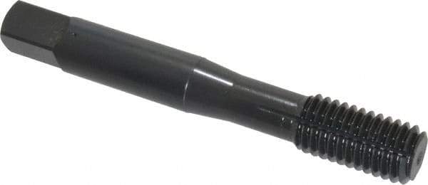 OSG - M10x1.50 Metric Coarse D10 Thread Limit Bottoming Thread Forming Tap - Cobalt, Oxide Finish, 2-15/16" OAL, 1-1/4" Thread Length, Right Hand Thread, Series HY-PRO NRT - All Tool & Supply