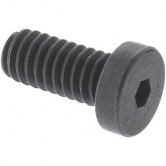 Value Collection - M8x1.25 Metric Coarse Hex Low Socket Cap Screw - All Tool & Supply