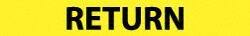 NMC - Pipe Marker with Return Legend and No Graphic - 1-1/2 to 2" Pipe Outside Diam, Black on Yellow - All Tool & Supply