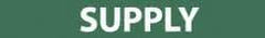 NMC - Pipe Marker with Supply Legend and No Graphic - 1-1/2 to 2" Pipe Outside Diam, White on Green - All Tool & Supply