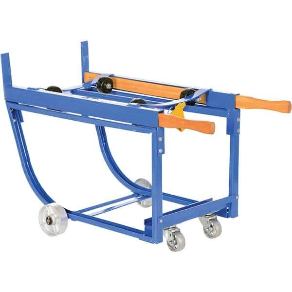 Vestil - 1,000 Lb Load Capacity, Drum Cart - All Tool & Supply