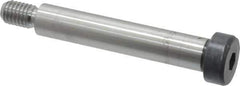 Holo-Krome - 1/2" Shoulder Diam x 2-3/4" Shoulder Length, 3/8-16 UNRC, Hex Socket Shoulder Screw - 8 Alloy Steel, Uncoated, 0.729 to 3/4" Head Diam - All Tool & Supply