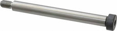 Holo-Krome - 1/2" Shoulder Diam x 4-1/2" Shoulder Length, 3/8-16 UNRC, Hex Socket Shoulder Screw - 8 Alloy Steel, Uncoated, 0.729 to 3/4" Head Diam - All Tool & Supply