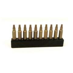 System 4 10 Pack Torx Micro Bits T9 × 28mm - All Tool & Supply