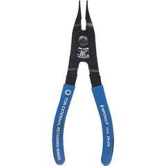 Imperial - Retaining Ring Pliers Type: External Ring Size: 1-3/8 - All Tool & Supply