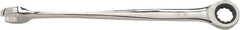 GearWrench - 11/16" 12 Point Combination Wrench - Chrome Vanadium Steel, Full Polish Finish - All Tool & Supply