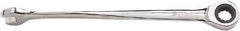 GearWrench - 5/16" 12 Point Combination Wrench - Chrome Vanadium Steel, Full Polish Finish - All Tool & Supply