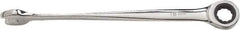 GearWrench - 16mm 12 Point Combination Wrench - Chrome Vanadium Steel, Full Polish Finish - All Tool & Supply