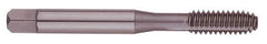 OSG - 1/4-20 UNC H8 Thread Limit Plug Thread Forming Tap - Cobalt, Bright Finish, 2-1/2" OAL, 1" Thread Length, Right Hand Thread, Series HY-PRO NRT - All Tool & Supply