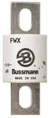 Cooper Bussmann - 250 VAC/VDC, 500 Amp, Fast-Acting Semiconductor/High Speed Fuse - Stud Mount Mount, 3-27/32" OAL, 200 (RMS), 50 at DC kA Rating, 1-1/2" Diam - All Tool & Supply