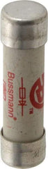 Cooper Bussmann - 250 VAC/VDC, 30 Amp, Fast-Acting Semiconductor/High Speed Fuse - 50.8mm OAL, 200 (RMS), 50 at DC kA Rating, 9/16" Diam - All Tool & Supply