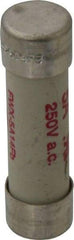 Cooper Bussmann - 250 VAC/VDC, 5 Amp, Fast-Acting Semiconductor/High Speed Fuse - 50.8mm OAL, 200 (RMS), 50 at DC kA Rating, 9/16" Diam - All Tool & Supply