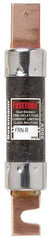 Cooper Bussmann - 250 VAC/VDC, 300 Amp, Time Delay General Purpose Fuse - Bolt-on Mount, 8-5/8" OAL, 20 at DC, 200 (RMS) kA Rating, 2-1/16" Diam - All Tool & Supply