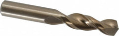 Cleveland - 9/16" 135° Parabolic Flute Cobalt Screw Machine Drill Bit - All Tool & Supply