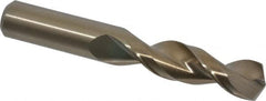 Cleveland - 5/8" 135° Parabolic Flute Cobalt Screw Machine Drill Bit - All Tool & Supply