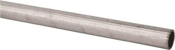 Made in USA - 6 to 7' Long, 3/8" OD, 304 Stainless Steel Tube - 1/36" Wall Thickness - All Tool & Supply