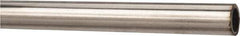 Made in USA - 6 to 7' Long, 1/2" OD, 304 Stainless Steel Tube - 0.065" Wall Thickness - All Tool & Supply