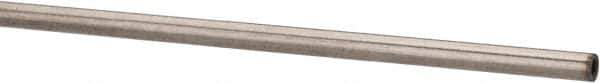 Made in USA - 6 to 7' Long, 1/8" OD, 304 Stainless Steel Tube - 0.016" Wall Thickness - All Tool & Supply