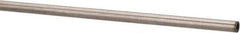 Made in USA - 6 to 7' Long, 1/8" OD, 304 Stainless Steel Tube - 0.016" Wall Thickness - All Tool & Supply