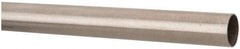 Value Collection - 6 to 7' Long, 1/2" OD, 304 Stainless Steel Tube - 0.02" Wall Thickness - All Tool & Supply