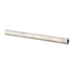 Value Collection - 6 to 7' Long, 5/16" OD, 304 Stainless Steel Tube - 0.083" Wall Thickness - All Tool & Supply