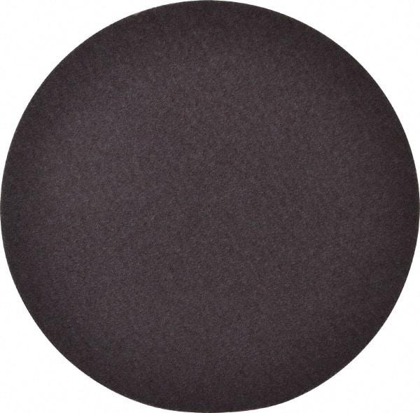 Norton - 6" Diam, 60 Grit Aluminum Oxide Adhesive PSA Disc - Coarse Grade, Brown, X Weighted Backing, Flexible - All Tool & Supply