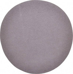 Norton - 6" Diam, 100 Grit Aluminum Oxide Adhesive PSA Disc - Medium Grade, Brown, X Weighted Backing, Flexible - All Tool & Supply