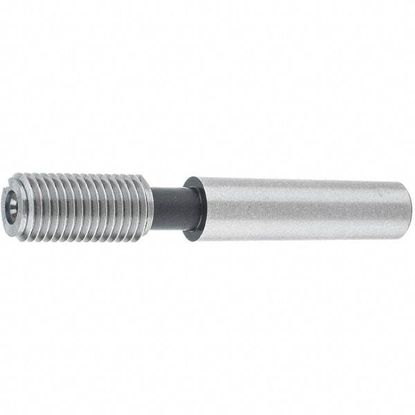 SPI - 1/4-32, Class 2B, 3B, Single End Plug Thread Go Gage - Steel, Size 1 Handle Not Included - All Tool & Supply