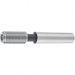 SPI - 1/4-32, Class 2B, 3B, Single End Plug Thread Go Gage - Steel, Size 1 Handle Not Included - All Tool & Supply