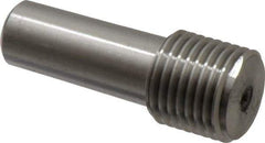 SPI - 9/16-18, Class 3B, Single End Plug Thread No Go Gage - Steel, Size 3 Handle Not Included - All Tool & Supply