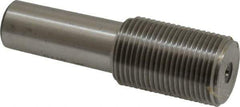 SPI - 9/16-24, Class 2B, 3B, Single End Plug Thread Go Gage - Steel, Size 3 Handle Not Included - All Tool & Supply