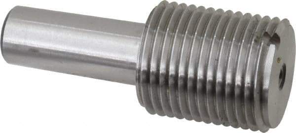 SPI - 3/4-16, Class 2B, 3B, Single End Plug Thread Go Gage - Steel, Size 3 Handle Not Included - All Tool & Supply