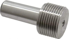 SPI - 3/4-20, Class 2B, Single End Plug Thread No Go Gage - Steel, Size 3 Handle Not Included - All Tool & Supply