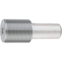 SPI - 7/8-20, Class 2B, 3B, Single End Plug Thread Go Gage - Steel, Size 4 Handle Not Included - All Tool & Supply