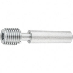 SPI - 1/16-27 Single End Tapered Plug Pipe Thread Gage - Handle Size 1, Handle Not Included, NPT-L1 Tolerance, NIST Traceability Certification Included - All Tool & Supply