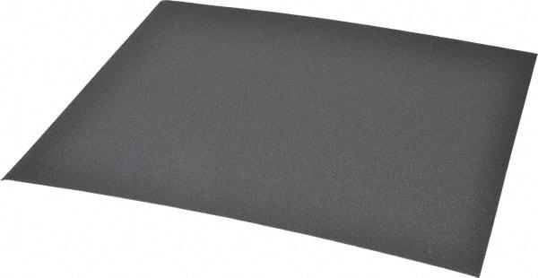 Value Collection - 120 Grit, Silicon Carbide Sanding Sheet - 11" Long x 9" Wide, Fine Grade, C Weighted Paper Backing - All Tool & Supply