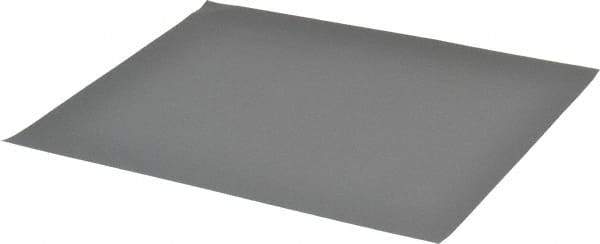 Value Collection - 280 Grit, Silicon Carbide Sanding Sheet - 11" Long x 9" Wide, Extra Fine Grade, A Weighted Paper Backing - All Tool & Supply