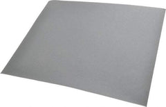 Value Collection - 320 Grit, Silicon Carbide Sanding Sheet - 11" Long x 9" Wide, Extra Fine Grade, A Weighted Paper Backing - All Tool & Supply