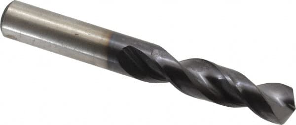 Cleveland - 31/64" 135° Parabolic Flute Cobalt Screw Machine Drill Bit - All Tool & Supply