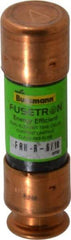 Cooper Bussmann - 125 VDC, 250 VAC, 0.6 Amp, Time Delay General Purpose Fuse - Fuse Holder Mount, 50.8mm OAL, 20 at DC, 200 (RMS) kA Rating, 9/16" Diam - All Tool & Supply