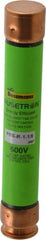 Cooper Bussmann - 300 VDC, 600 VAC, 1.13 Amp, Time Delay General Purpose Fuse - Fuse Holder Mount, 127mm OAL, 20 at DC, 200 (RMS) kA Rating, 13/16" Diam - All Tool & Supply