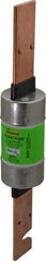 Cooper Bussmann - 300 VDC, 600 VAC, 125 Amp, Time Delay General Purpose Fuse - Bolt-on Mount, 9-5/8" OAL, 20 at DC, 200 (RMS) kA Rating, 1-13/16" Diam - All Tool & Supply