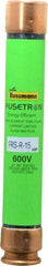 Cooper Bussmann - 300 VDC, 600 VAC, 15 Amp, Time Delay General Purpose Fuse - Fuse Holder Mount, 127mm OAL, 20 at DC, 200 (RMS) kA Rating, 13/16" Diam - All Tool & Supply