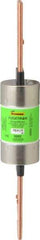 Cooper Bussmann - 300 VDC, 600 VAC, 175 Amp, Time Delay General Purpose Fuse - Bolt-on Mount, 9-5/8" OAL, 20 at DC, 200 (RMS) kA Rating, 1-13/16" Diam - All Tool & Supply